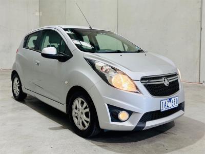 2014 Holden Barina Spark CD Hatchback MJ MY14 for sale in Blackburn